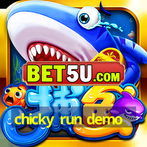 chicky run demo