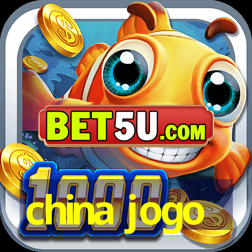 china jogo