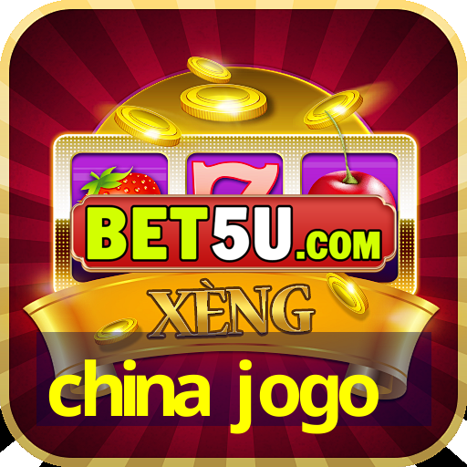 china jogo