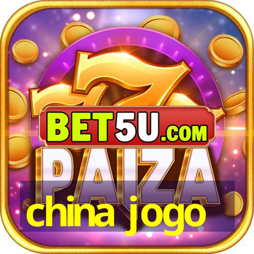 china jogo