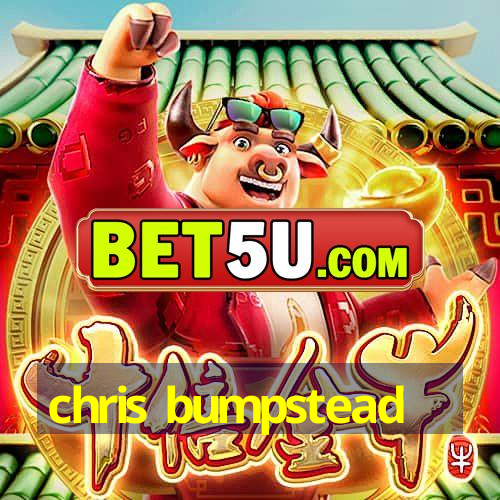 chris bumpstead