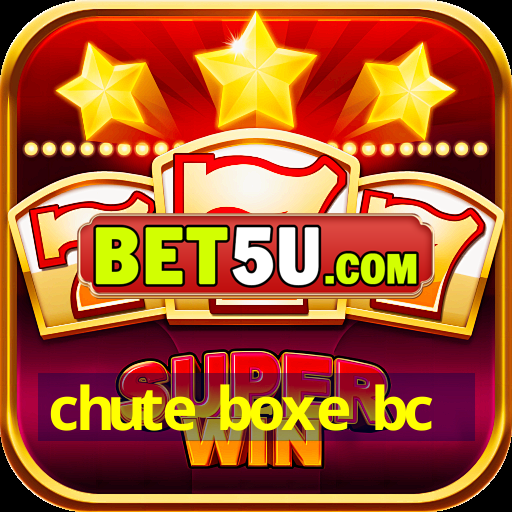 chute boxe bc