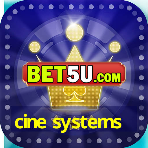 cine systems