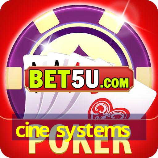 cine systems