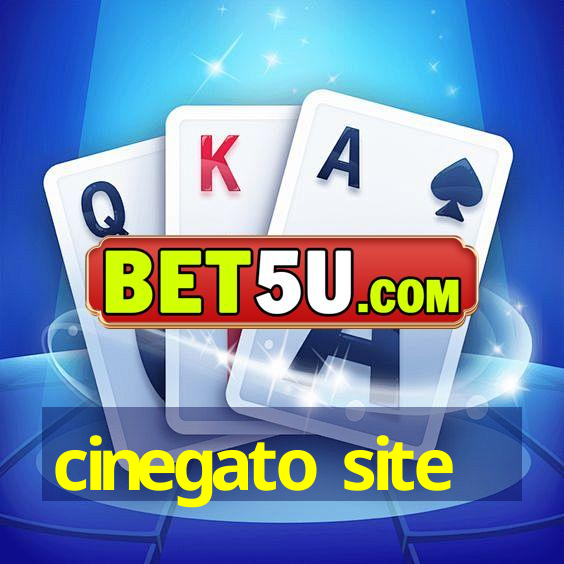 cinegato site