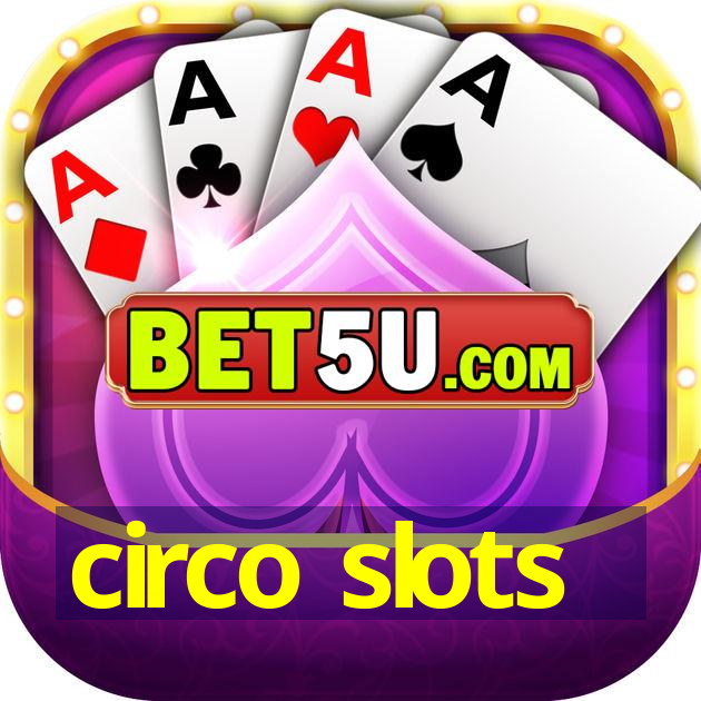 circo slots