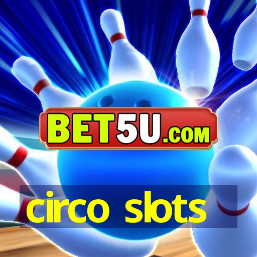 circo slots