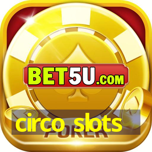 circo slots