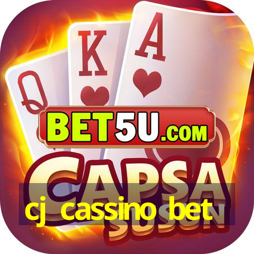 cj cassino bet