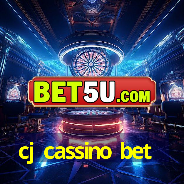 cj cassino bet