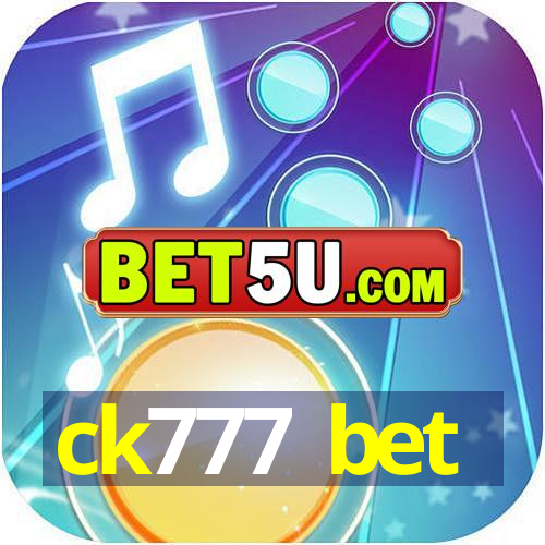 ck777 bet