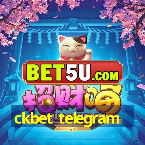 ckbet telegram