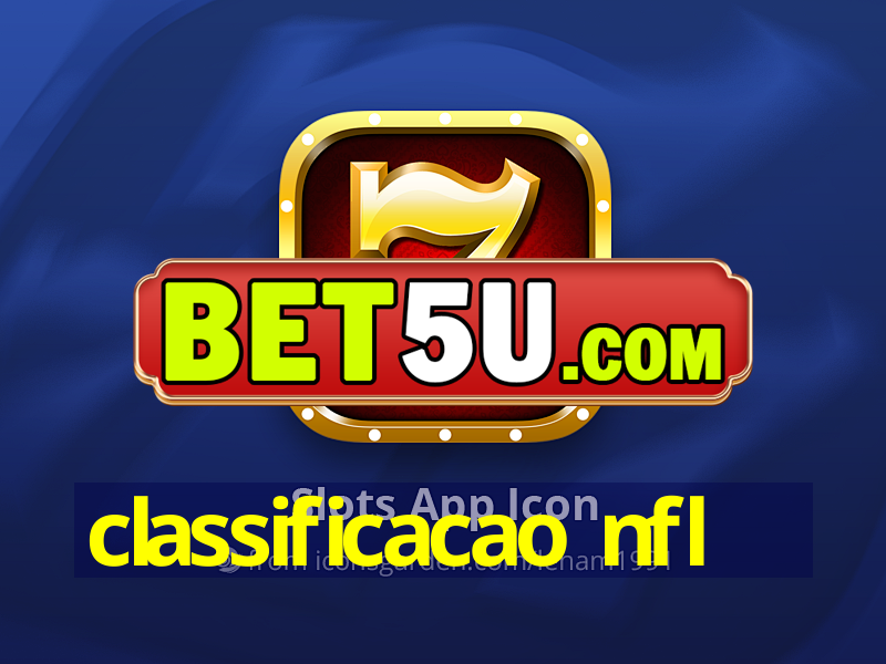 classificacao nfl