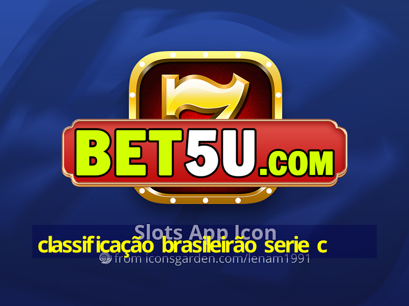 classificação brasileirão serie c