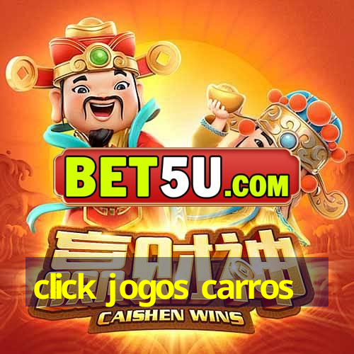 click jogos carros