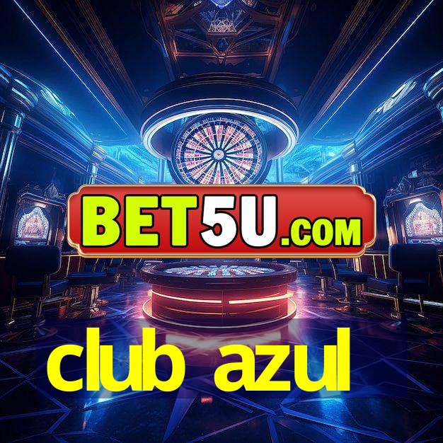 club azul