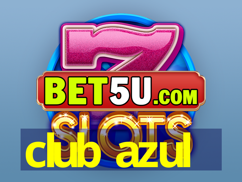 club azul