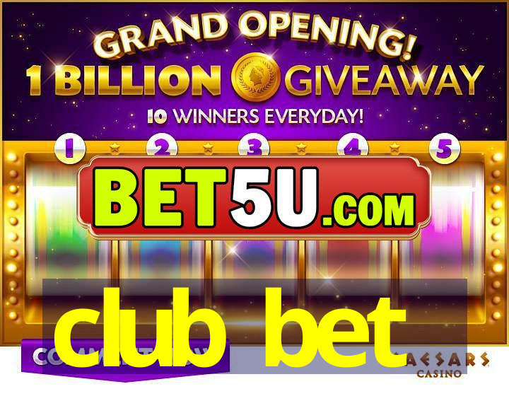 club bet