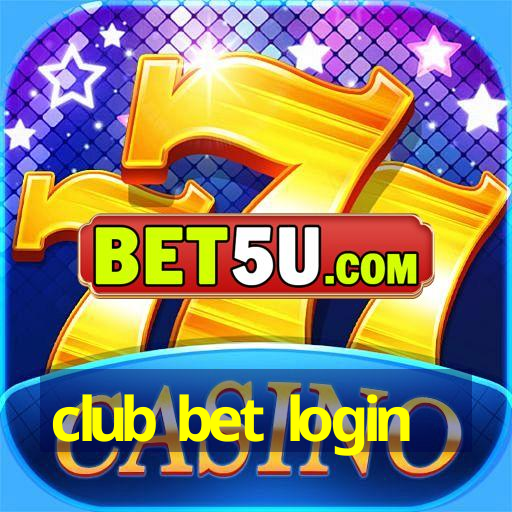 club bet login