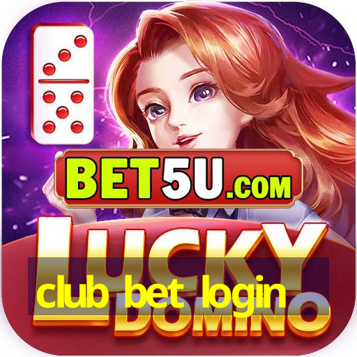 club bet login