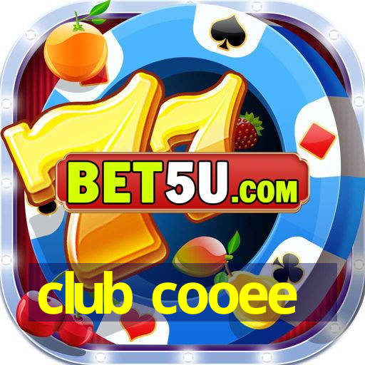 club cooee