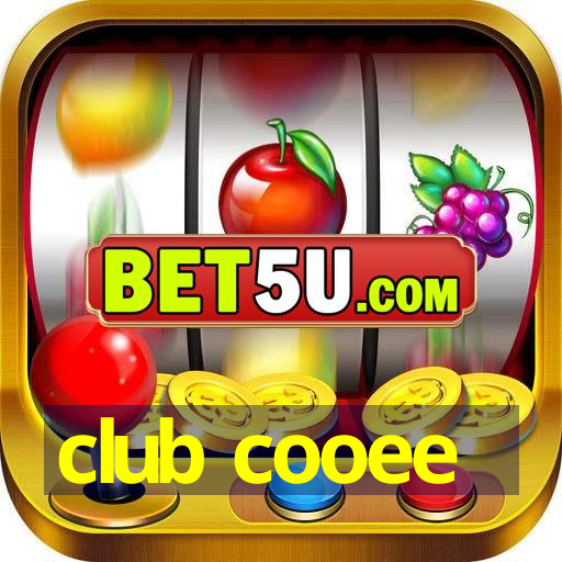 club cooee