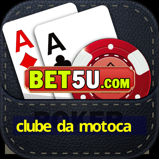 clube da motoca