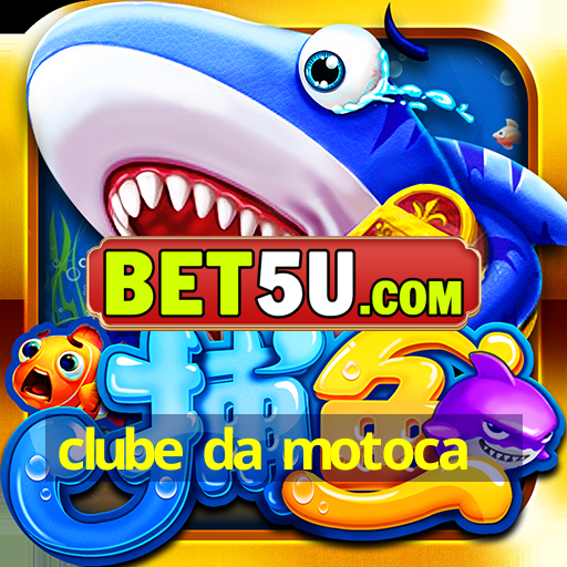 clube da motoca