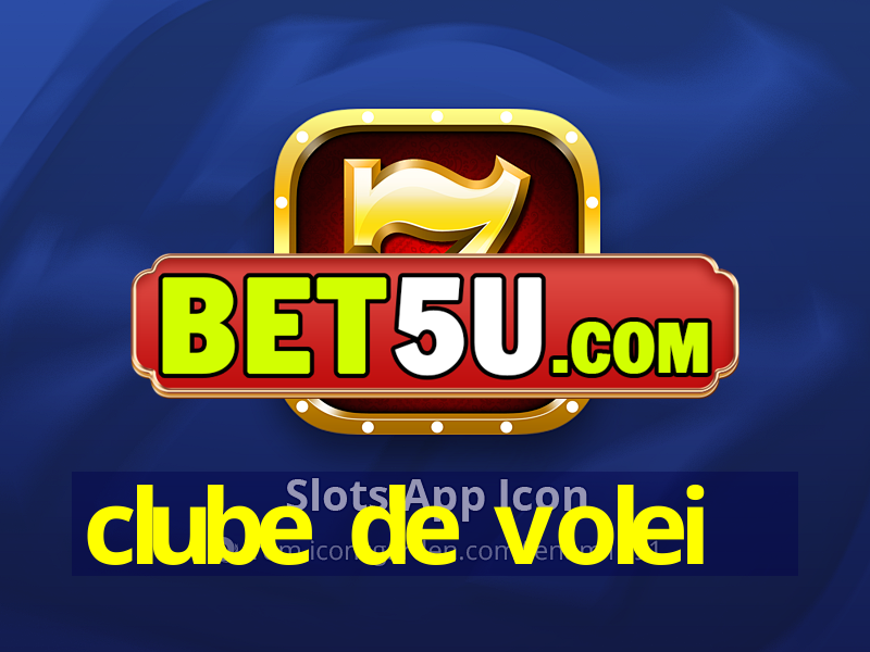 clube de volei