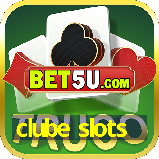 clube slots