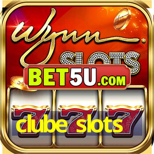 clube slots