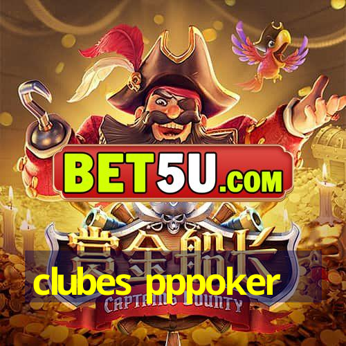 clubes pppoker