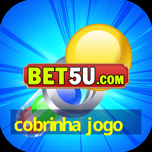 cobrinha jogo