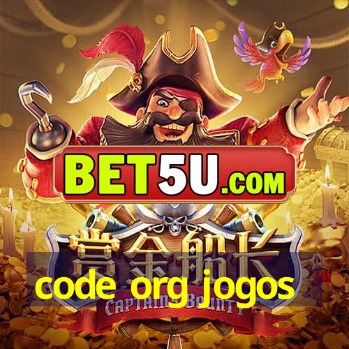 code org jogos