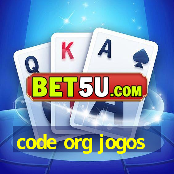 code org jogos