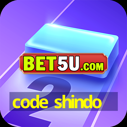 code shindo