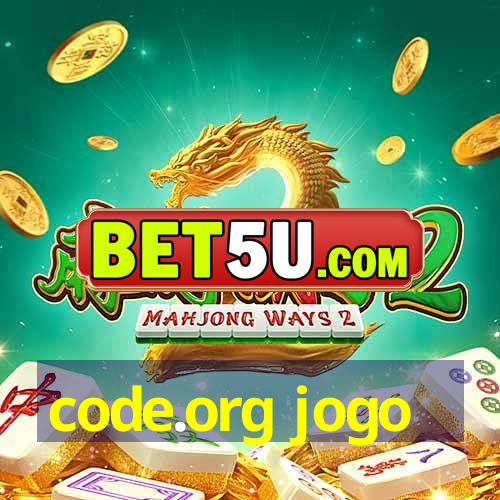 code.org jogo