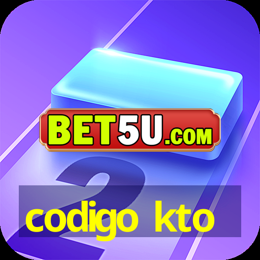 codigo kto