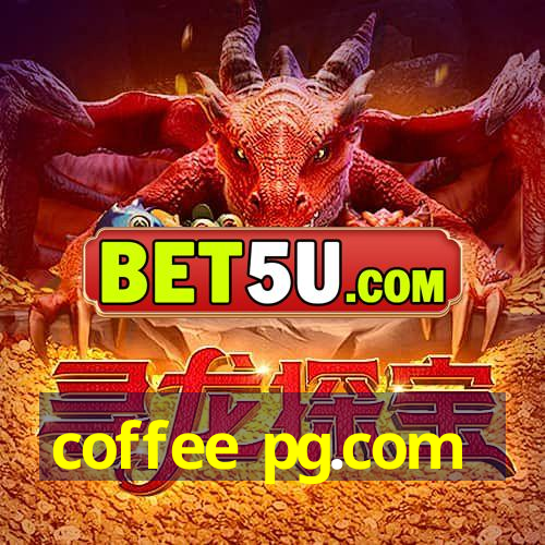 coffee pg.com