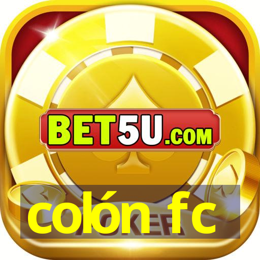 colón fc