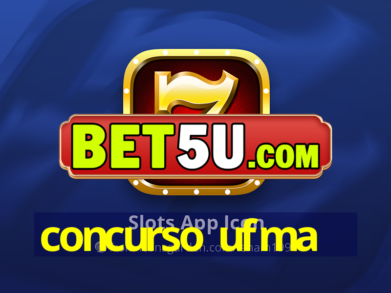 concurso ufma