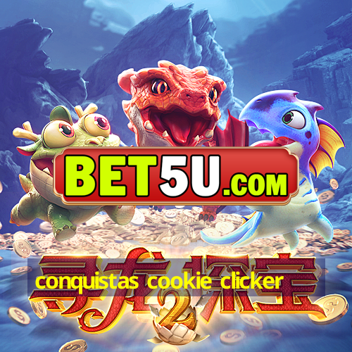 conquistas cookie clicker