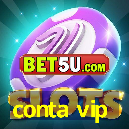 conta vip