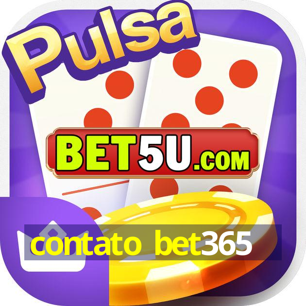 contato bet365