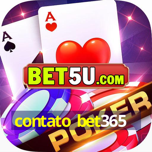 contato bet365