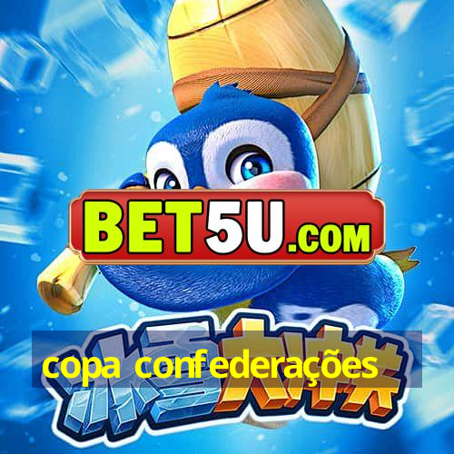 copa confederações