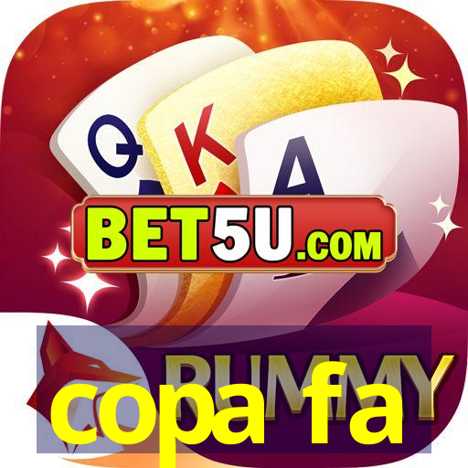 copa fa