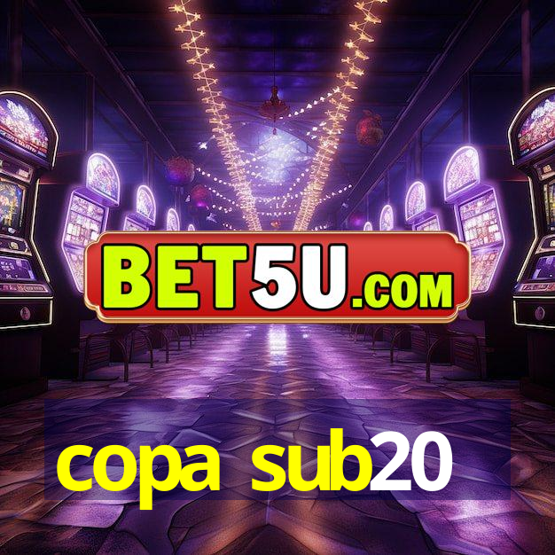 copa sub20