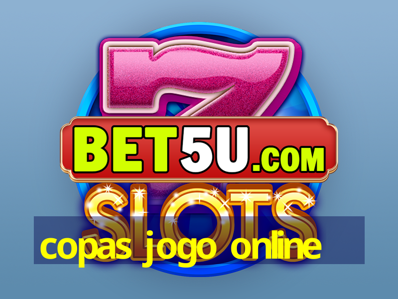 copas jogo online