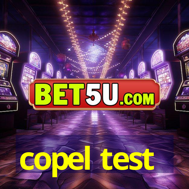 copel test